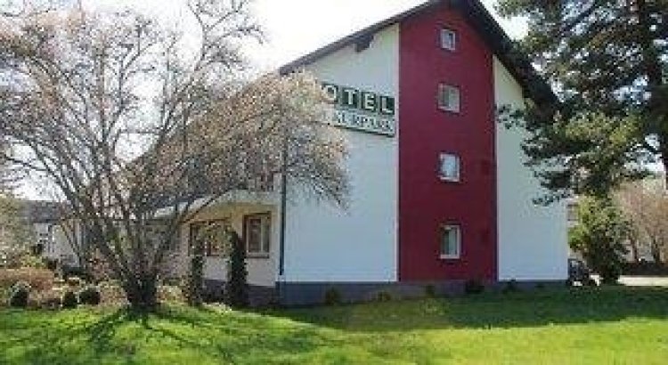 Hotel Am Kurpark