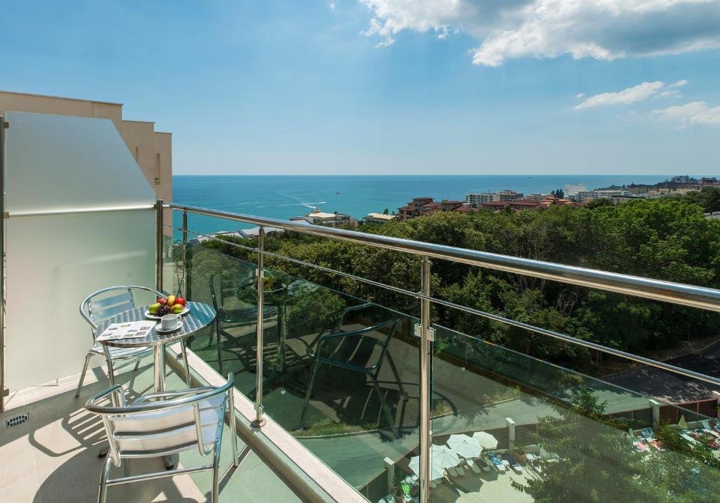Bulharsko, Zlaté Piesky: Mirabelle Hotel 4*