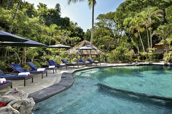 Tjampuhan Hotel Bali