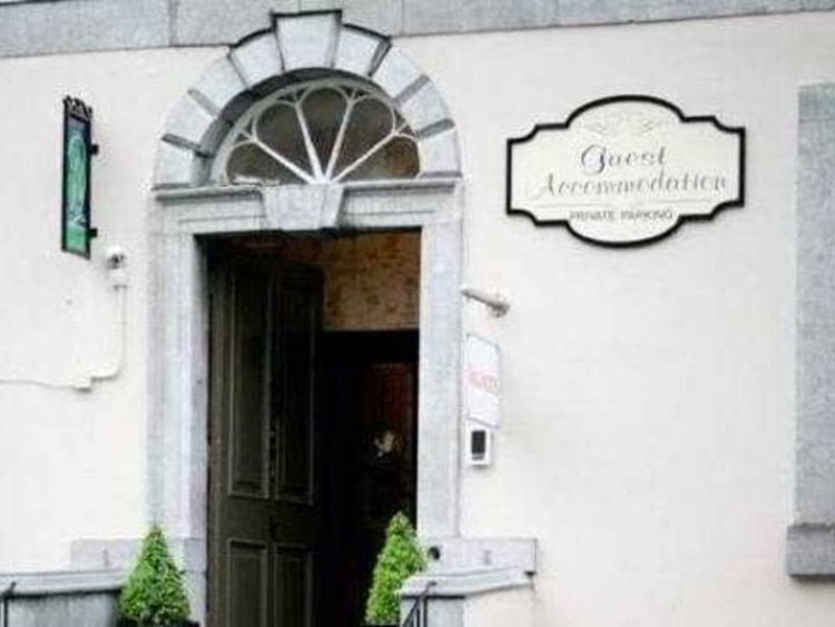 Hibernian House