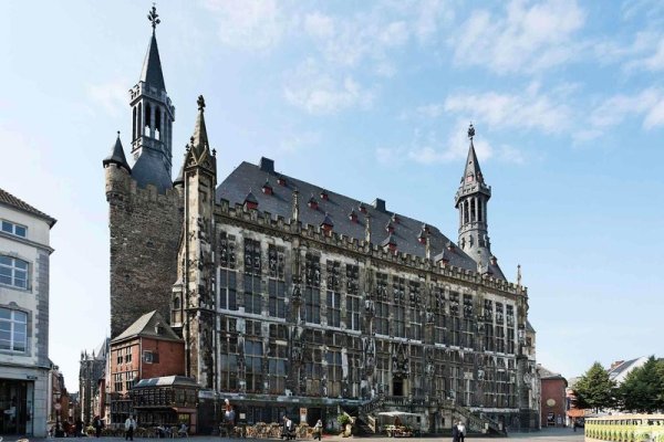 Mercure Hotel Aachen Am Dom