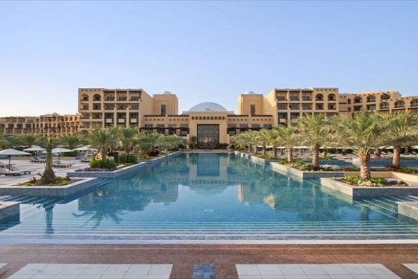 Hilton Ras Al Khaimah Resort & Spa recenzie
