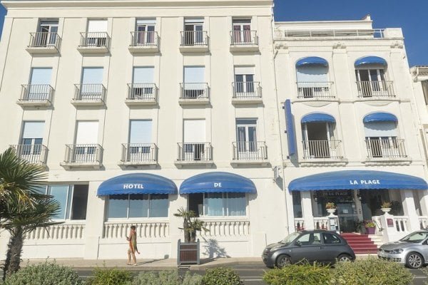 Le Grand Hotel De La Plage 