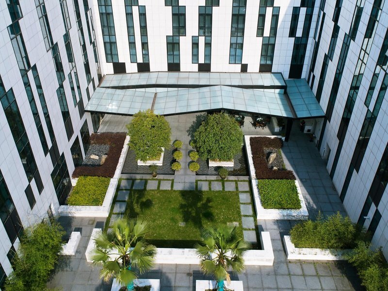 Holiday Inn Express Shanghai Gongkang