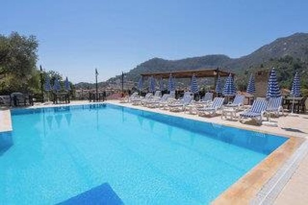 Leslion Hotel Turunc