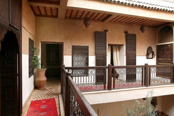 Riad Carina