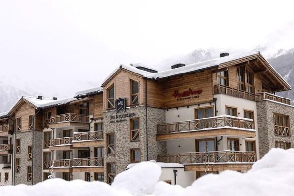Wildkogel Resorts  Das Neukirchen