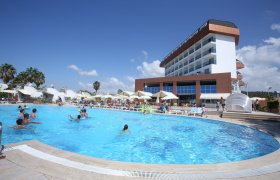 Throne Beach Resort recenzie