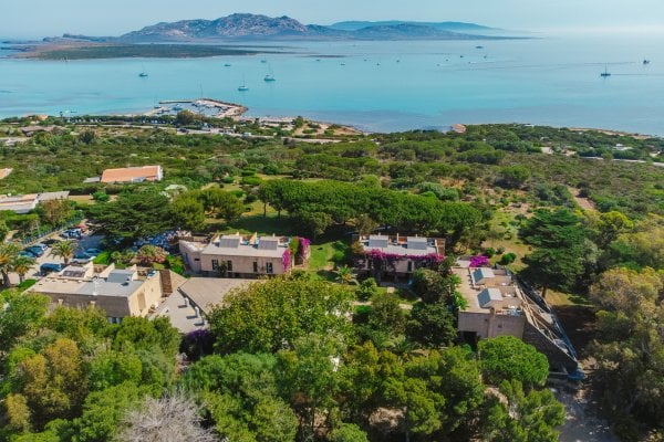 Sardínia: Unahotels Ancora Hotel & Club 4*