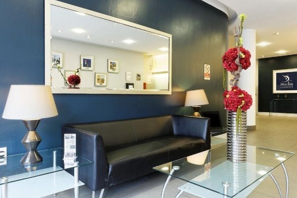 Marlin Apartments Aldgate Tower Bridge