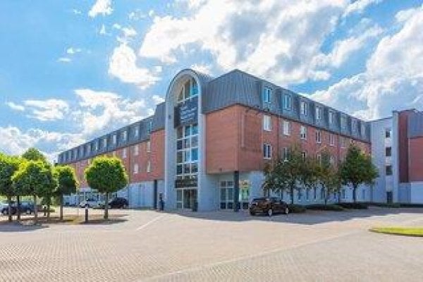 Hotel Oberhausen Neue Mitte Affiliated By Meliá