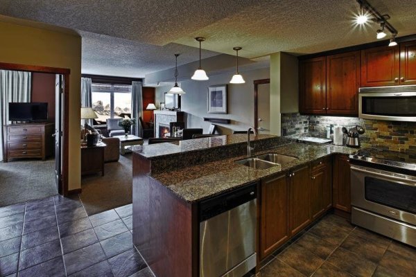 Blackstone Mountain Lodge