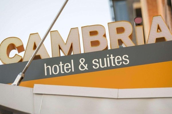 Cambria Hotel & Suites Rockville
