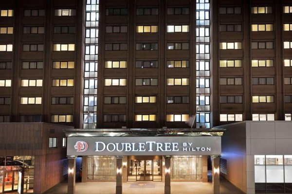 Doubletree By Hilton Hotel Glasgow Central