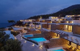 Wyndham Loutraki Poseidon Resort recenzie