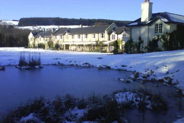 Brooklodge & Macreddin Village