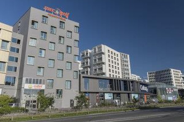 Appart Hôtel Mer & Golf City Bordeaux Lac