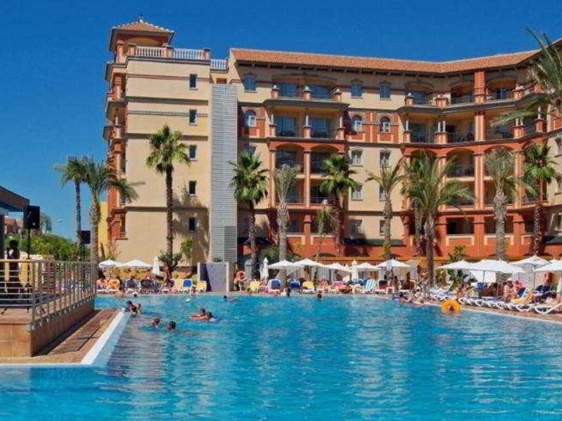 Ohtels Islantilla recenzie