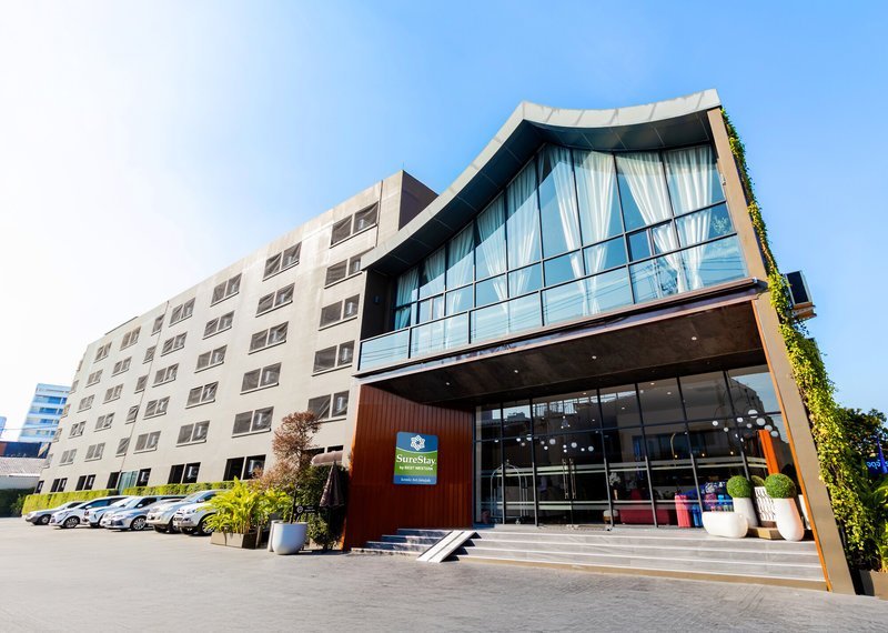 SureStay By Best Western Iconic Ari Jatujak