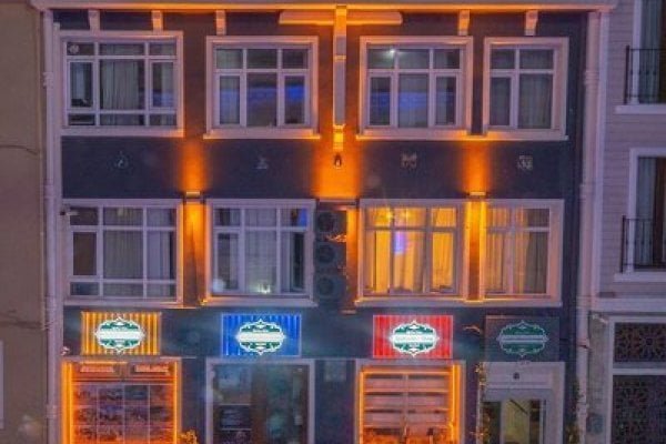 Seatanbul Hotel