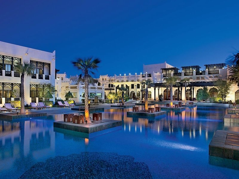 The RitzCarlton Sharq Village & Spa recenzie