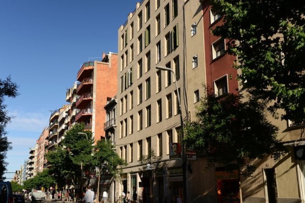 Pierre & Vacances Apartamentos Barcelona Sants