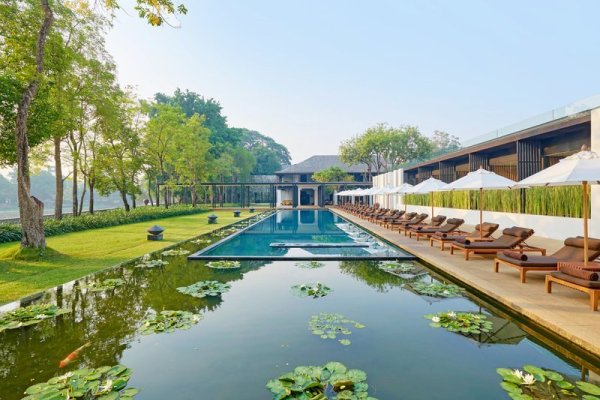 Anantara Chiang Mai Resort & Spa