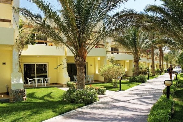 Palm Beach Resort recenzie