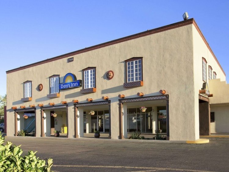 Days Inn Santa Fe New Mexico