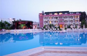 Hotel Diamond Garden recenzie