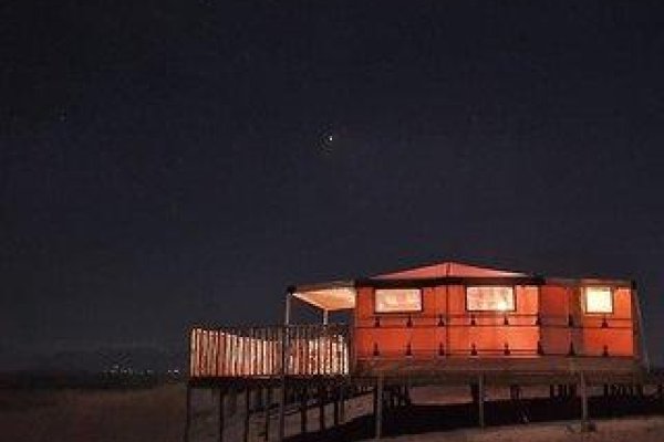 Nkhila Lodge Agafay Desert Private Camp