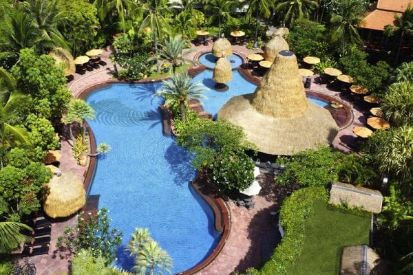 Anantara Hua Hin Resort & Spa recenzie