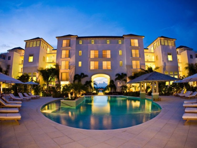 The West Bay Club