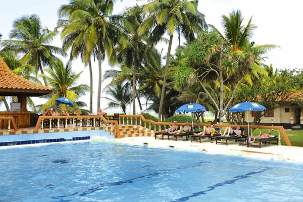 Golden Star Beach