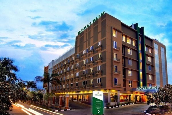 Aston Cengkareng City Hotel and Conference Center