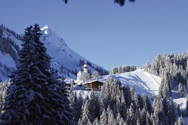 Alpenhotel Mittagspitze