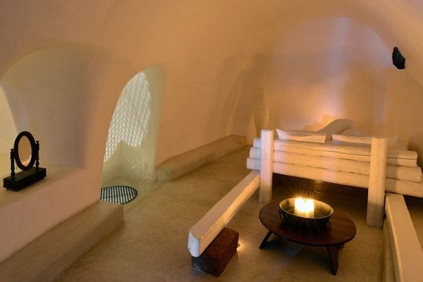 Villas & Mansions of Santorini