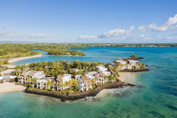 Shangri-La’s Le Touessrok Resort & Spa Mauritius