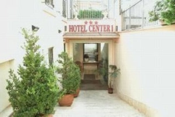 Center I & Ii & Iii Rome Hotels