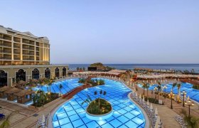 Sunis Efes Royal Palace Resort & Spa recenzie