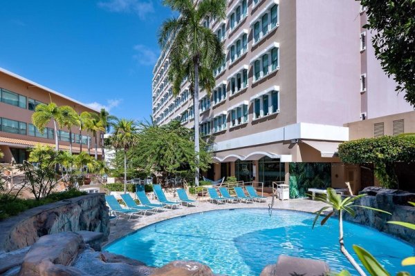Doubletree By Hilton San Juan