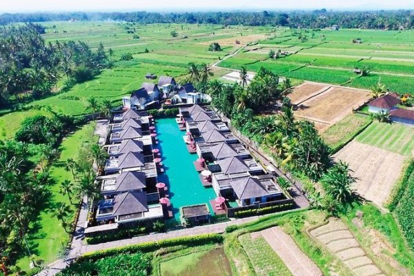 Furama Xclusive Resort & Villas Ubud