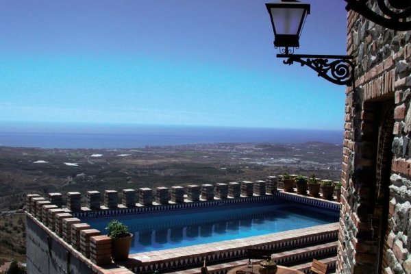 Villas Axarquia