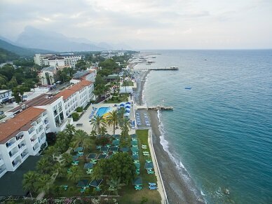 Club Otel Rama recenzie