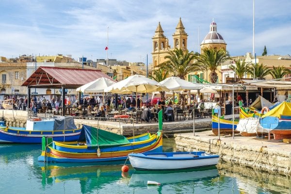 Klenoty Stredomoria: Malta a Gozo