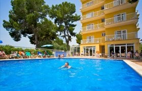 Paradise Beach Music Hotel - Erwachsenenhotel recenzie
