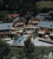 Bergchalets Gut Wenghof