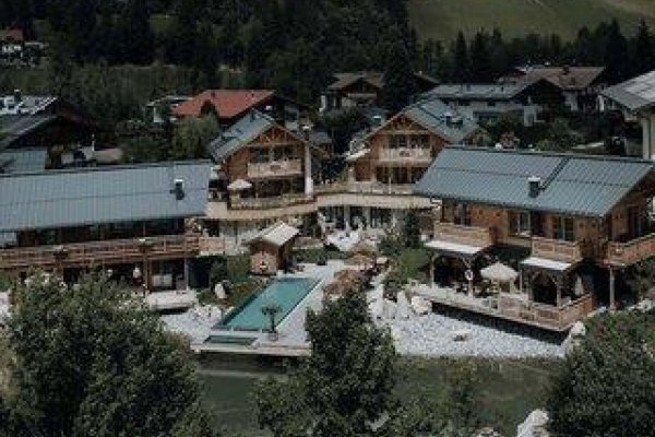 Bergchalets Gut Wenghof