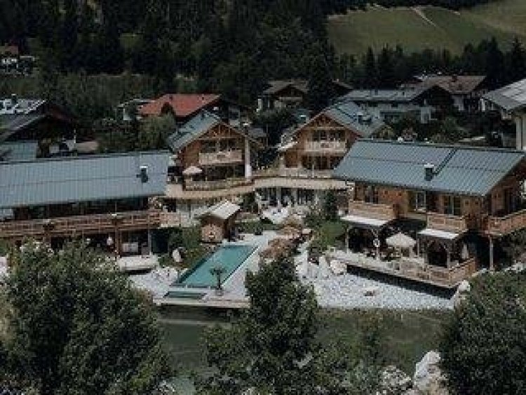 Bergchalets Gut Wenghof