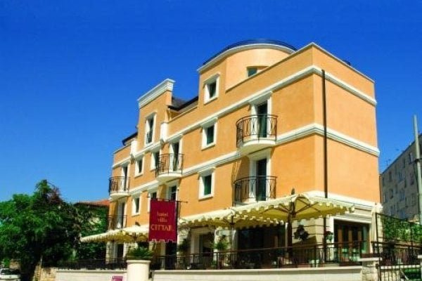 Hotel Villa Cittar